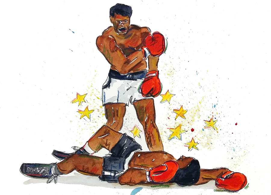 Muhammad Ali